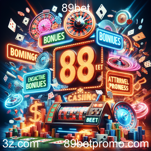Maximize Sua Experiência de Jogo com as Promoções do 89bet