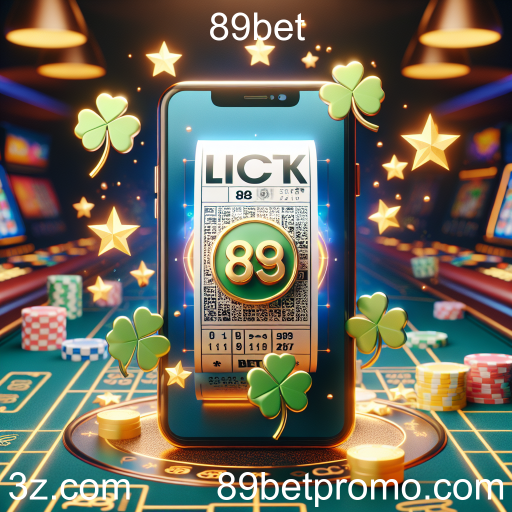 A Emoção das Loterias no 89bet: Venha Buscar Sua Sorte