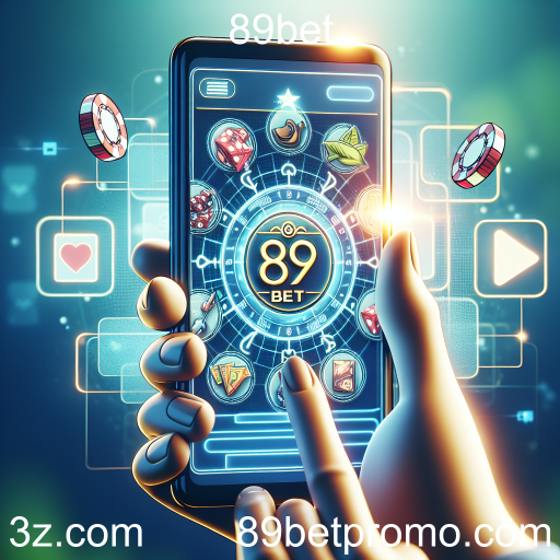 Descubra a Versão Móvel da 89bet: Jogue onde e quando quiser!