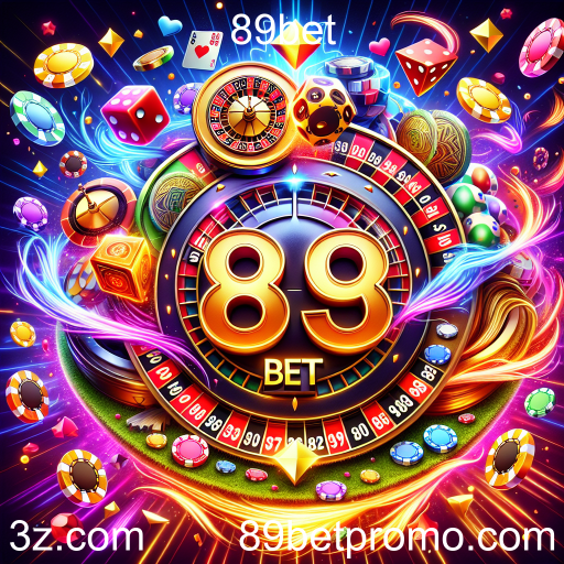 As Melhores Promoções de Jogos na 89bet